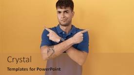  Presentation with direction - 