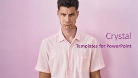  Presentation with crying - 