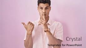  Presentation with secret - 