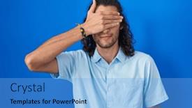  Presentation with blind - 