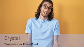  Presentation with greetings - 