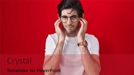  Presentation with noise - 