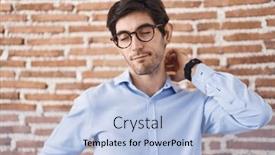  Presentation with tired - 