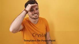  Presentation with far away - 