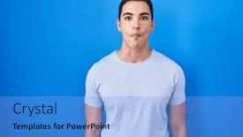  Presentation with lips - 