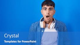  Presentation with fear - 