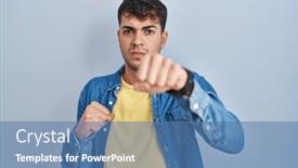  Presentation with violence - 