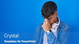  Presentation with stress - 