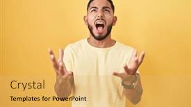  Presentation with frustration - 