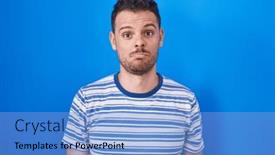  Presentation with crying - 