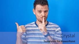  Presentation with secret - 