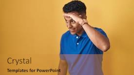  Presentation with far away - 