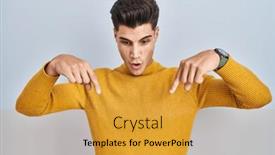  Presentation with advertisement - 