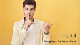  Presentation with secret - 