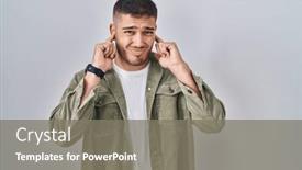  Presentation with noise - 