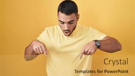  Presentation with advertisement - 