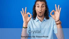  Presentation with crazy - 