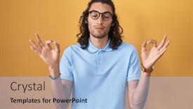  Presentation with meditation - 