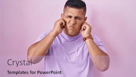  Presentation with noise - 