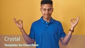  Presentation with meditation - 