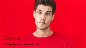  Presentation with lips - 