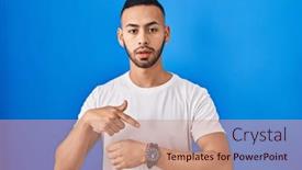  Presentation with upset - 