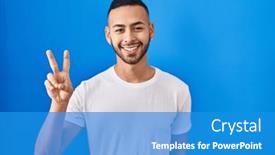  Presentation with victory - 