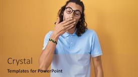  Presentation with sleepiness - 