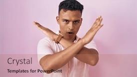  Presentation with negative - 