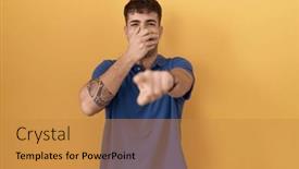  Presentation with shame - 