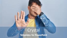  Presentation with fear - 