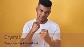  Presentation with fight - 