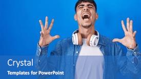  Presentation with crazy - 