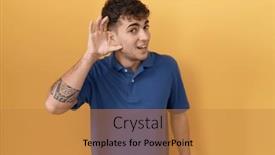  Presentation with hearing - 