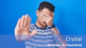  Presentation with fear - 