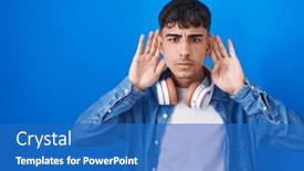  Presentation with deaf - 