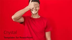  Presentation with blind - 