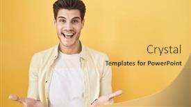  Presentation with greetings - 