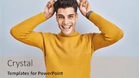  Presentation with bunny - 