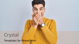  Presentation with secret - 