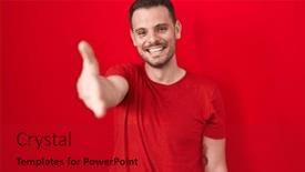  Presentation with friendly - 