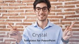  Presentation with advertisement - 