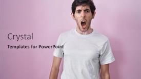  Presentation with anger - 