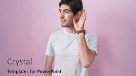  Presentation with hearing - 