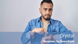  Presentation with upset - 