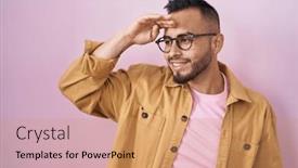  Presentation with far away - 