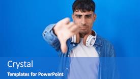  Presentation with negative - 