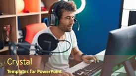  Presentation with computer music - 