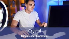  Presentation with computer room - 