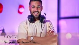  Presentation with gaming - 